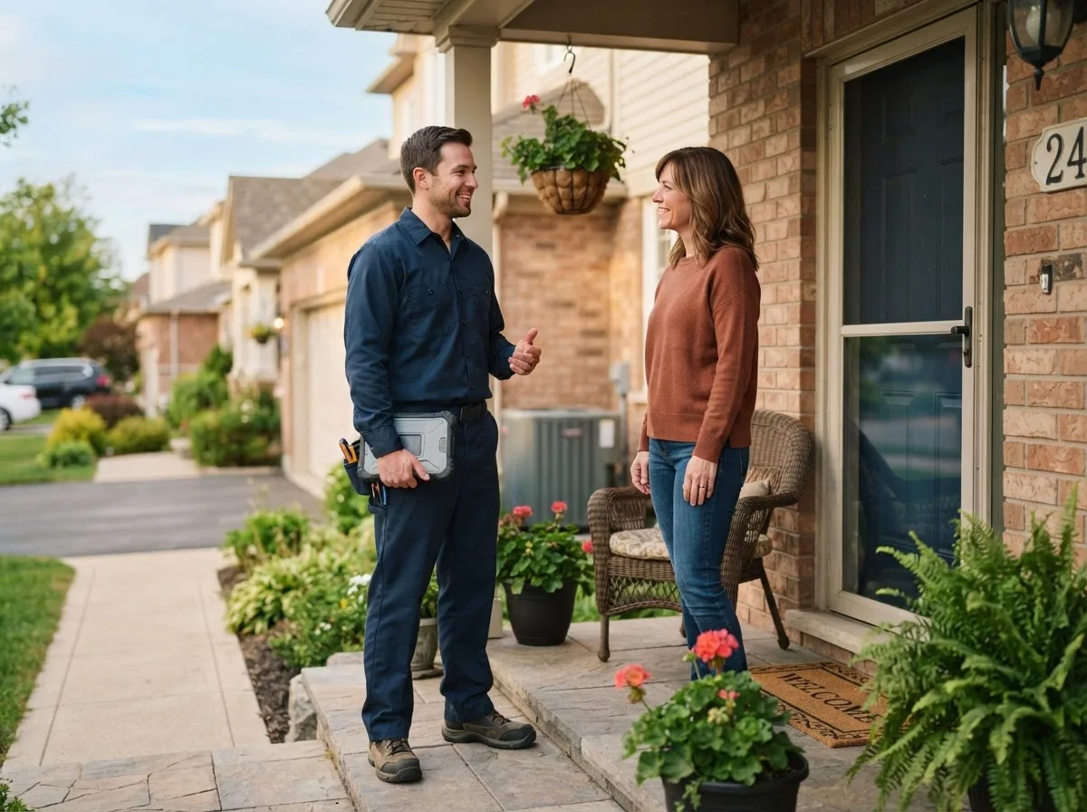 HVAC repair FAQs for Tell City, IN